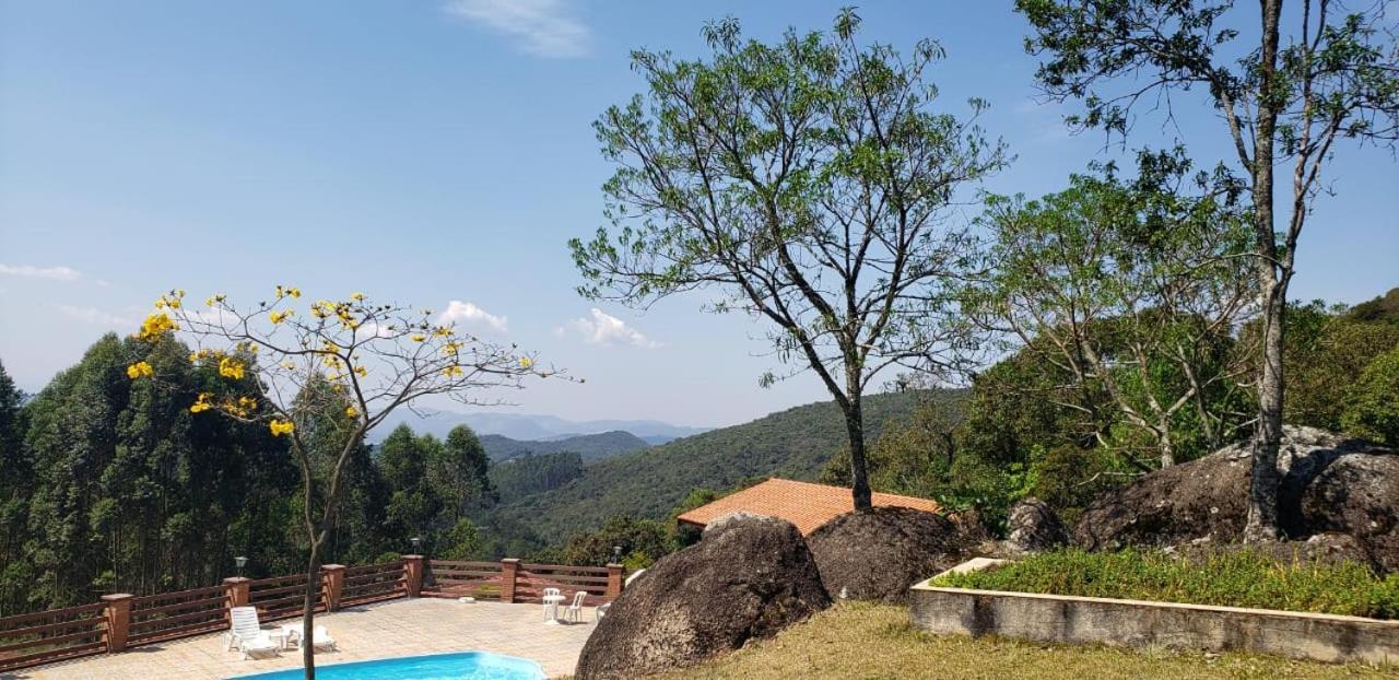 Pousada Sol Da Montanha Jardim Sun Valley Экстерьер фото