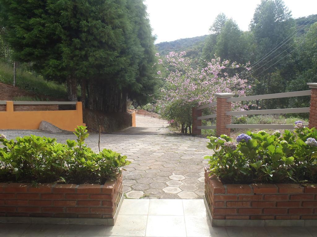 Pousada Sol Da Montanha Jardim Sun Valley Экстерьер фото