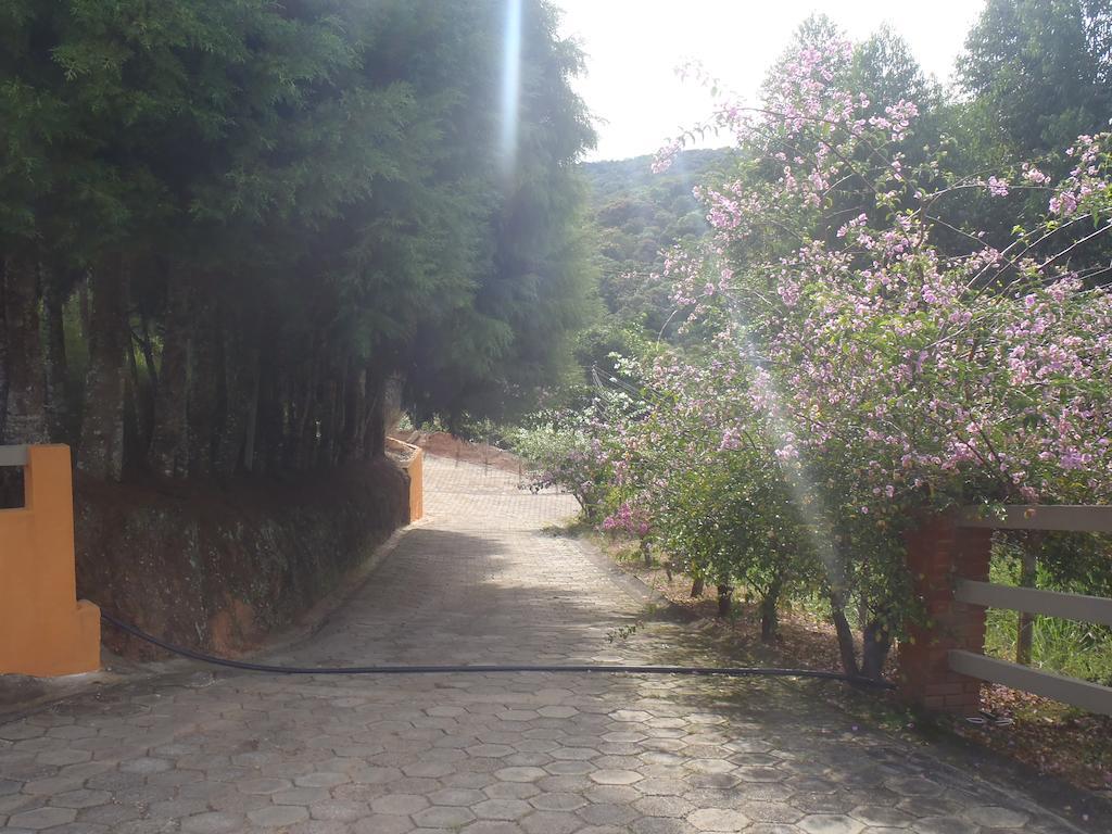 Pousada Sol Da Montanha Jardim Sun Valley Экстерьер фото