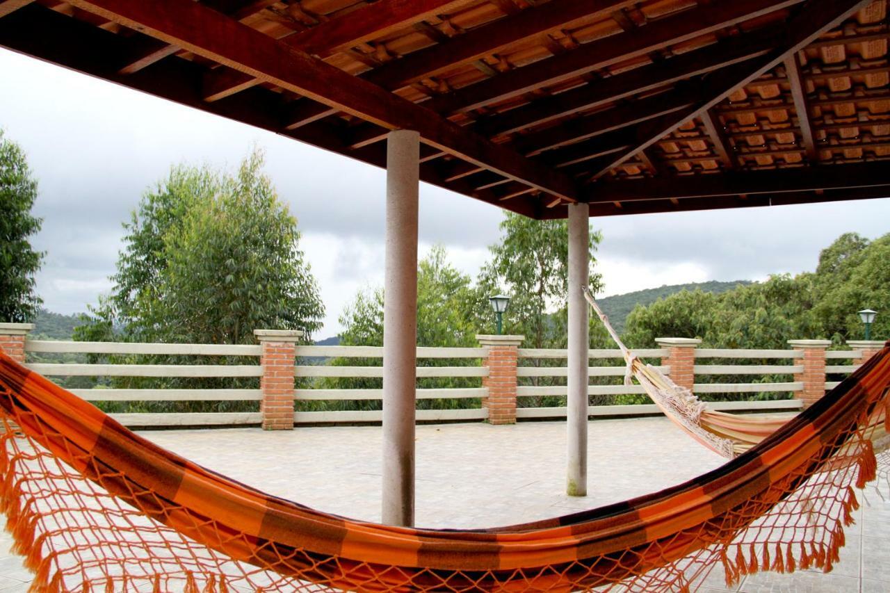 Pousada Sol Da Montanha Jardim Sun Valley Экстерьер фото